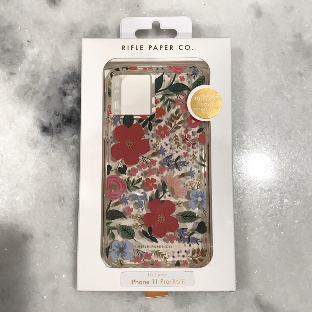 iPhone 11 039/Xs/X Phone Case